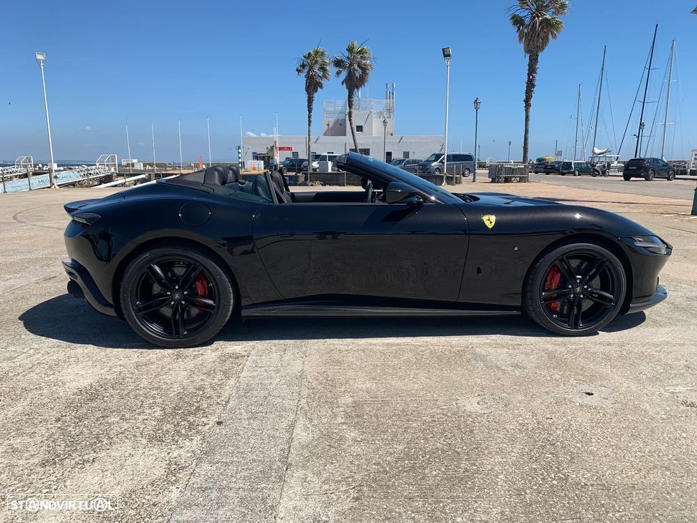 Ferrari Roma Spider - 2