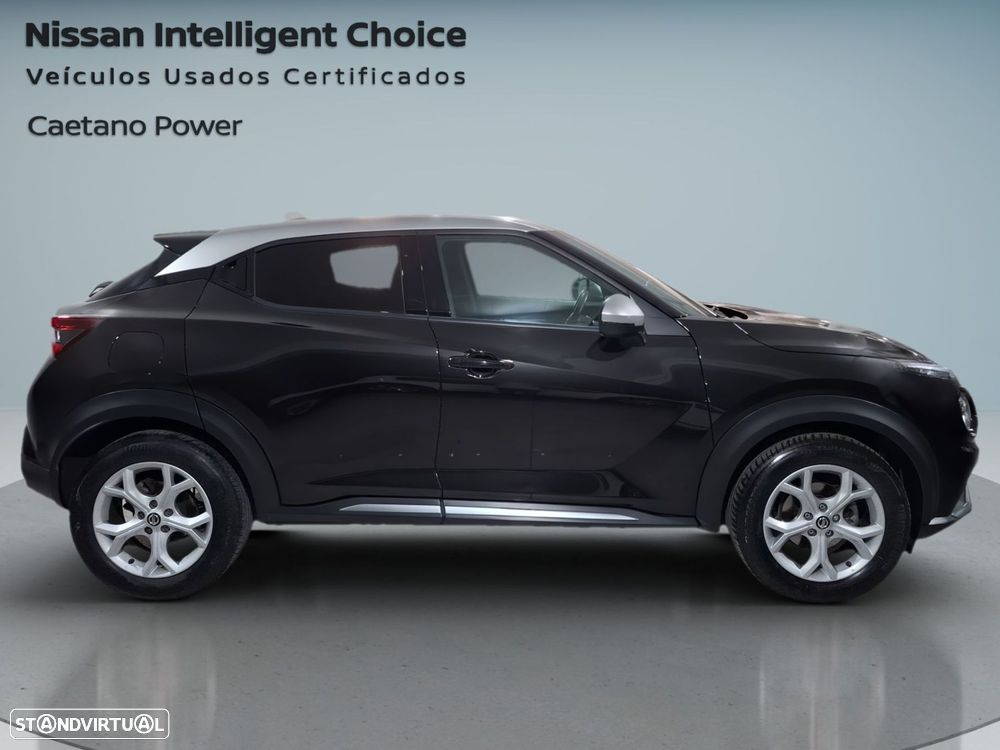 Nissan Juke 1.0 DIG-T N-Connecta NAV.+TwoTone NC - 24