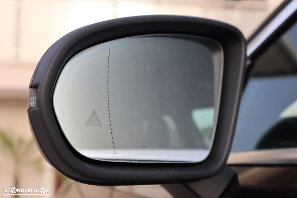 Mercedes-Benz A 180 d AMG Line Aut. - 10