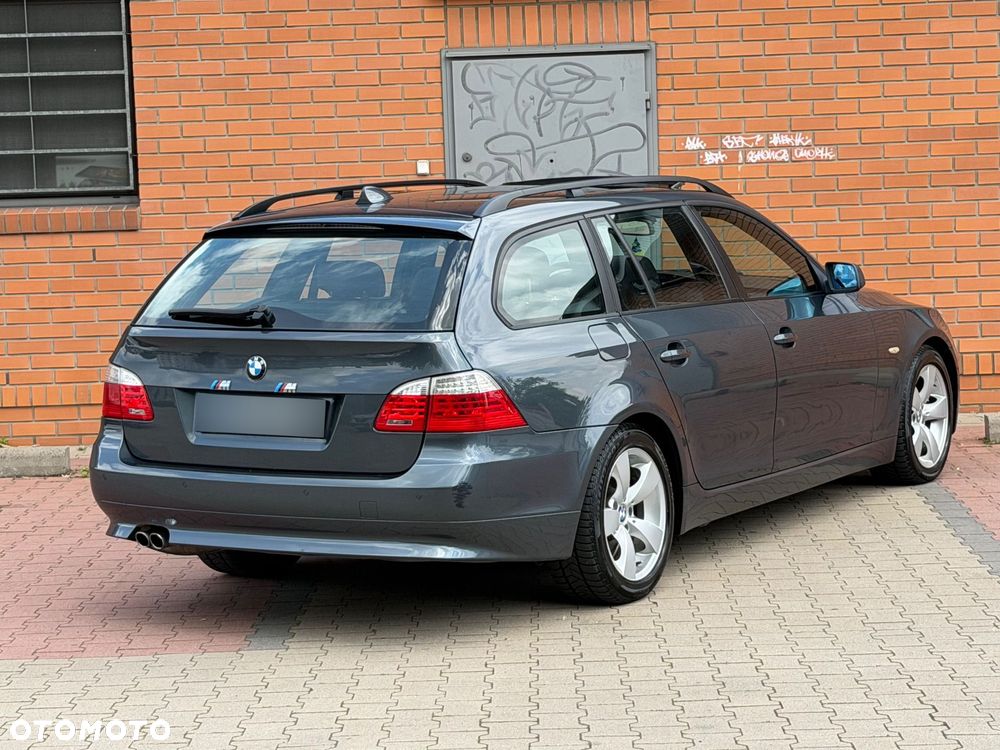BMW Seria 5 - 4