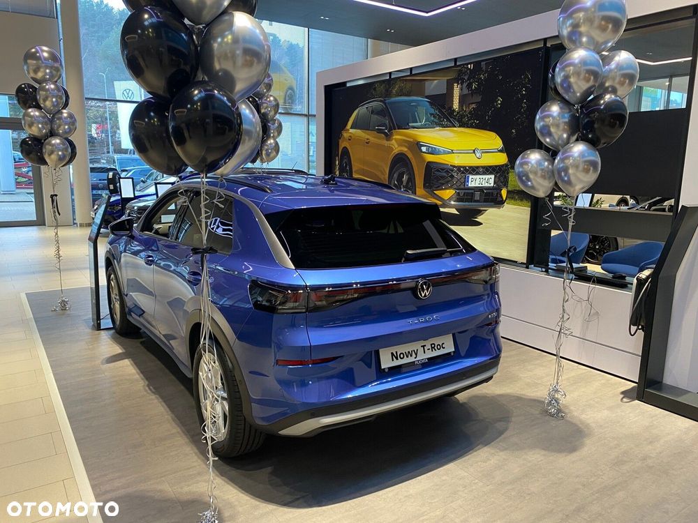Volkswagen T-Roc 1.5 TSI Life DSG - 6