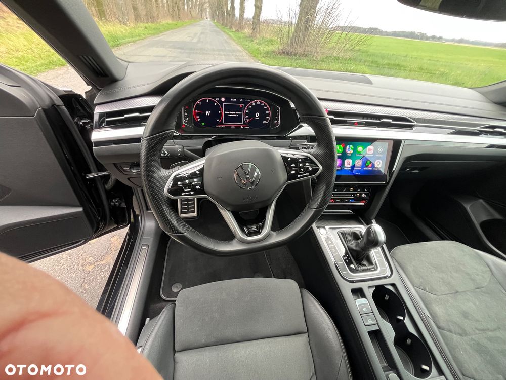Volkswagen Arteon Shooting Brake 2.0 TDI R-Line DSG - 27