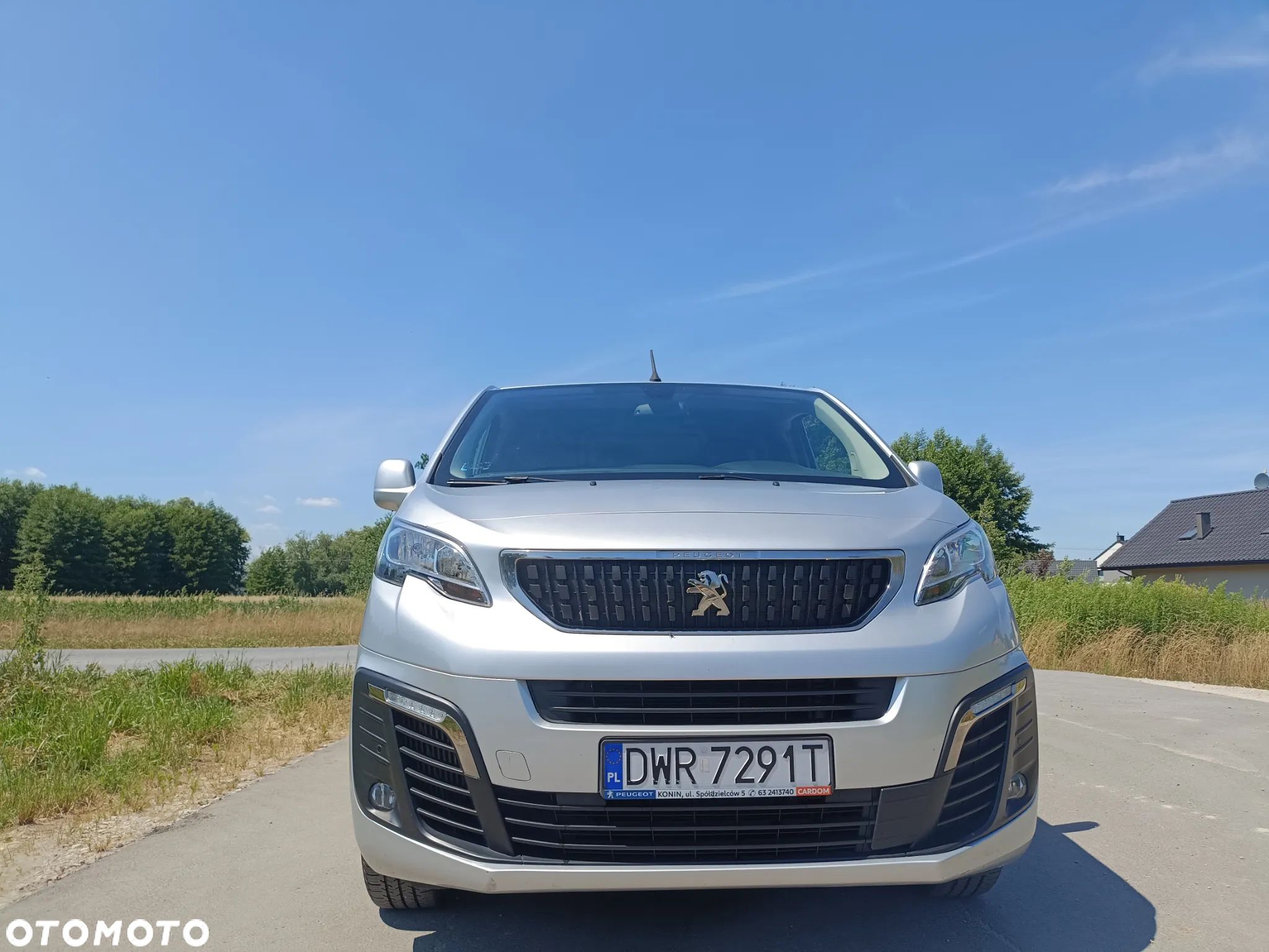 Peugeot Expert - 1