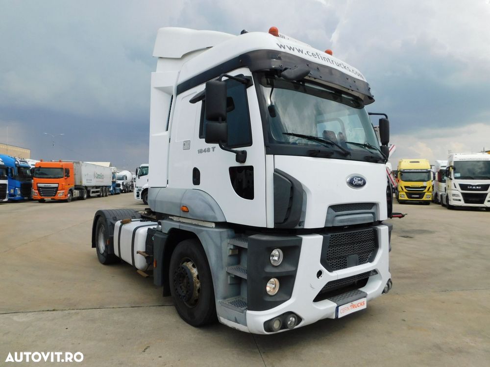 Ford 1848t 4x2 scab e6 12tx2620 - 2
