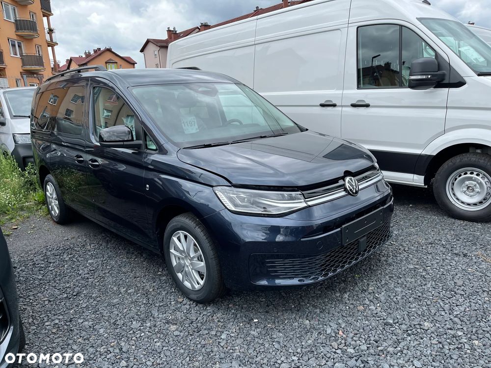 Volkswagen Caddy Maxi 2.0 TDI Life DSG - 2
