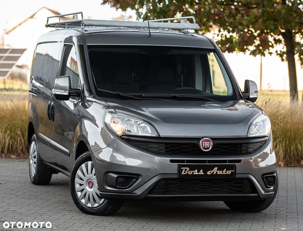 Fiat DOBLO - 1