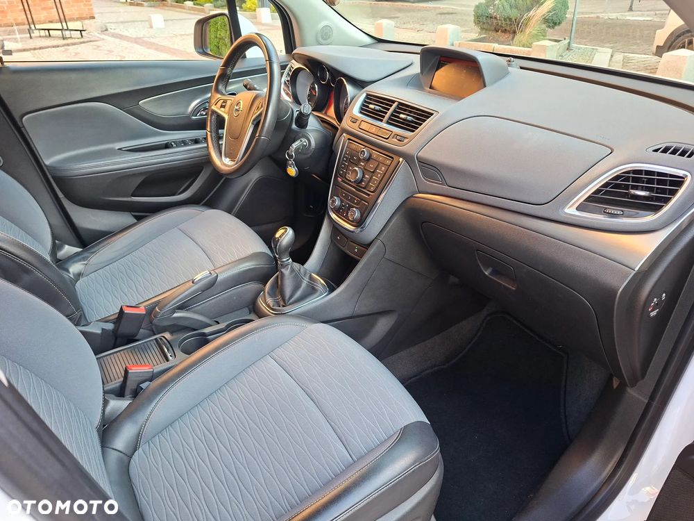 Opel Mokka 1.4 T Cosmo S&S - 11