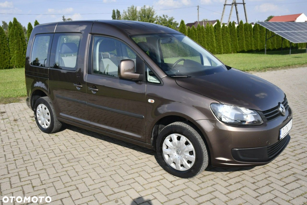 Volkswagen Caddy - 3