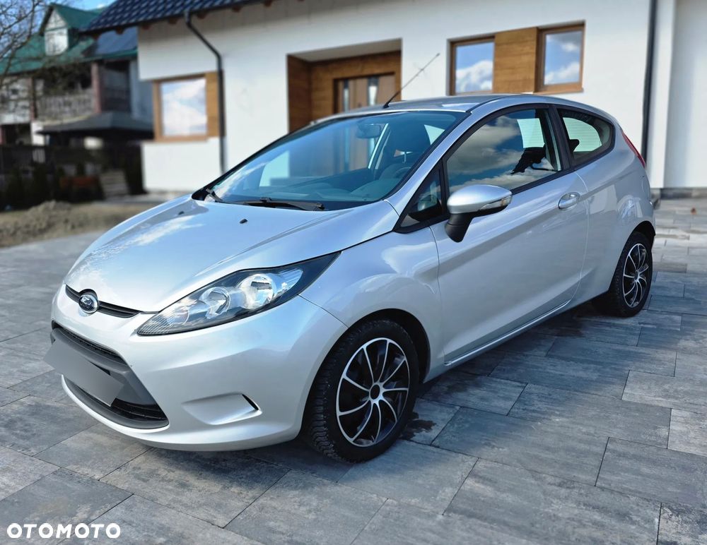 Ford Fiesta 1.25 Trend Edition - 1