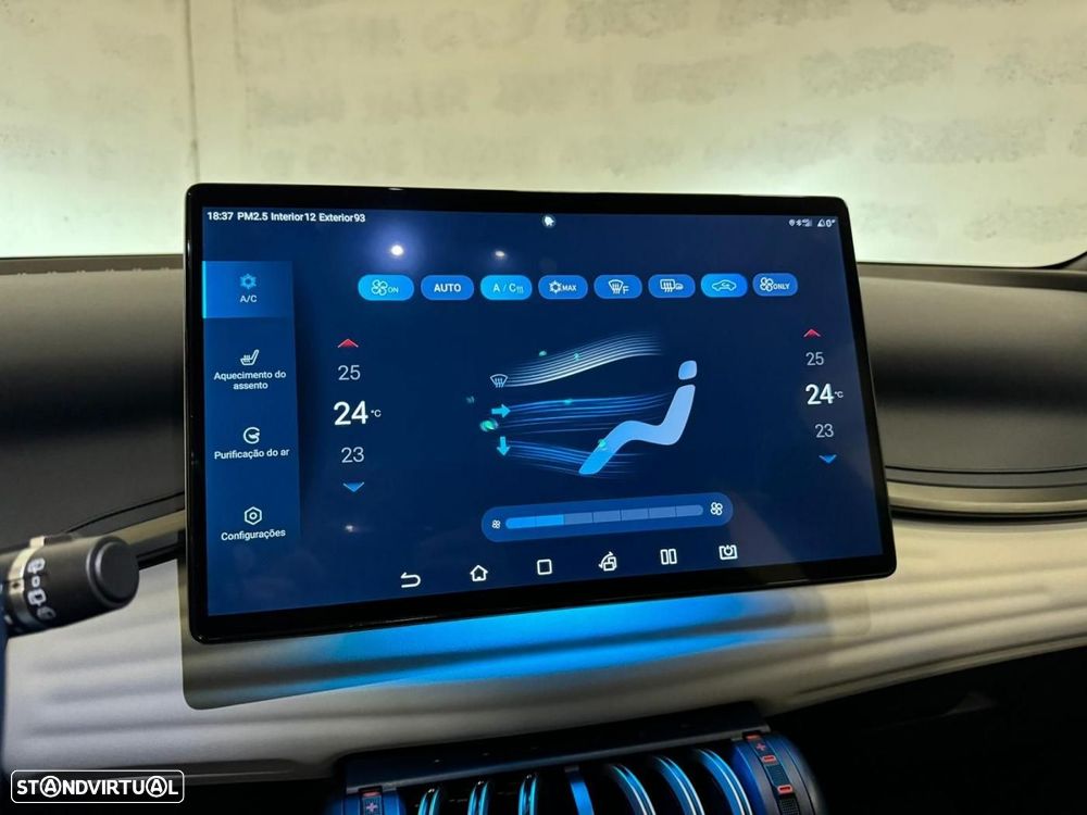BYD Atto 3 Comfort - 59