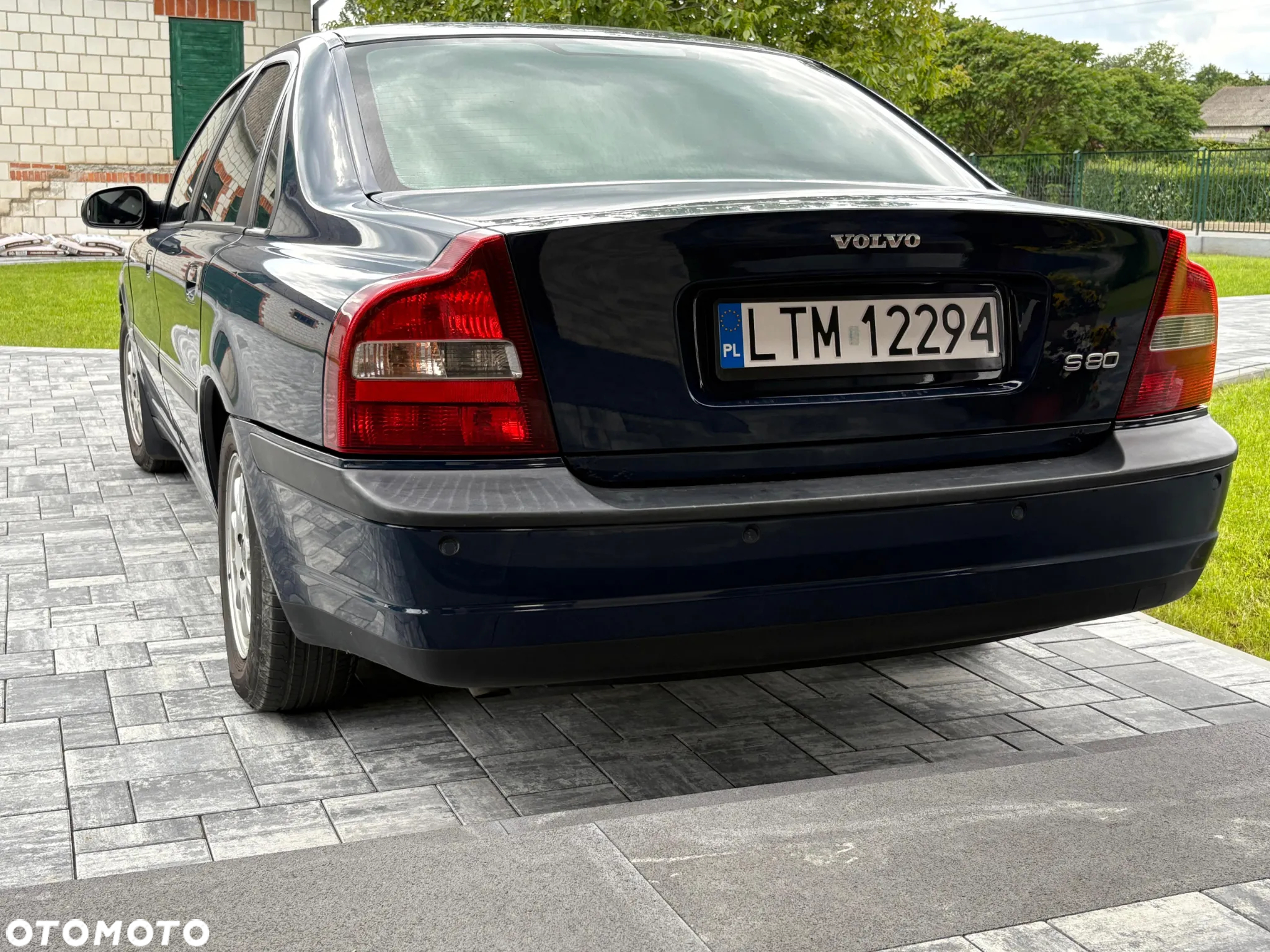 Volvo S80 2.4 - 2