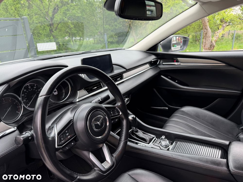 Mazda 6 - 9