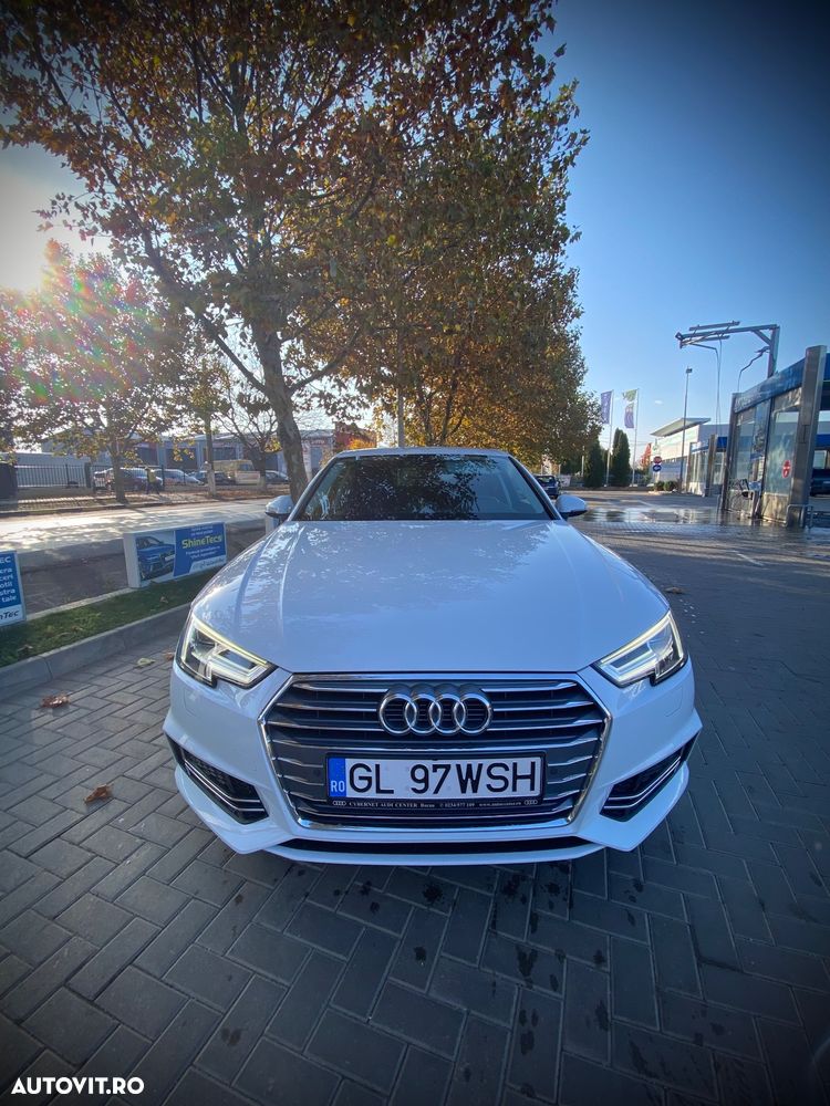 Audi A4 2.0 TDI S tronic Sport - 2