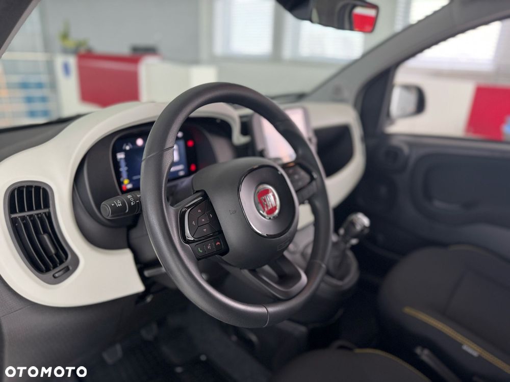 Fiat Panda 1.0 Hybrid Cross - 15