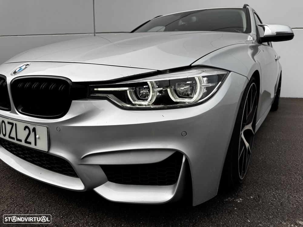 BMW 320 d Touring Aut. M Sport - 4