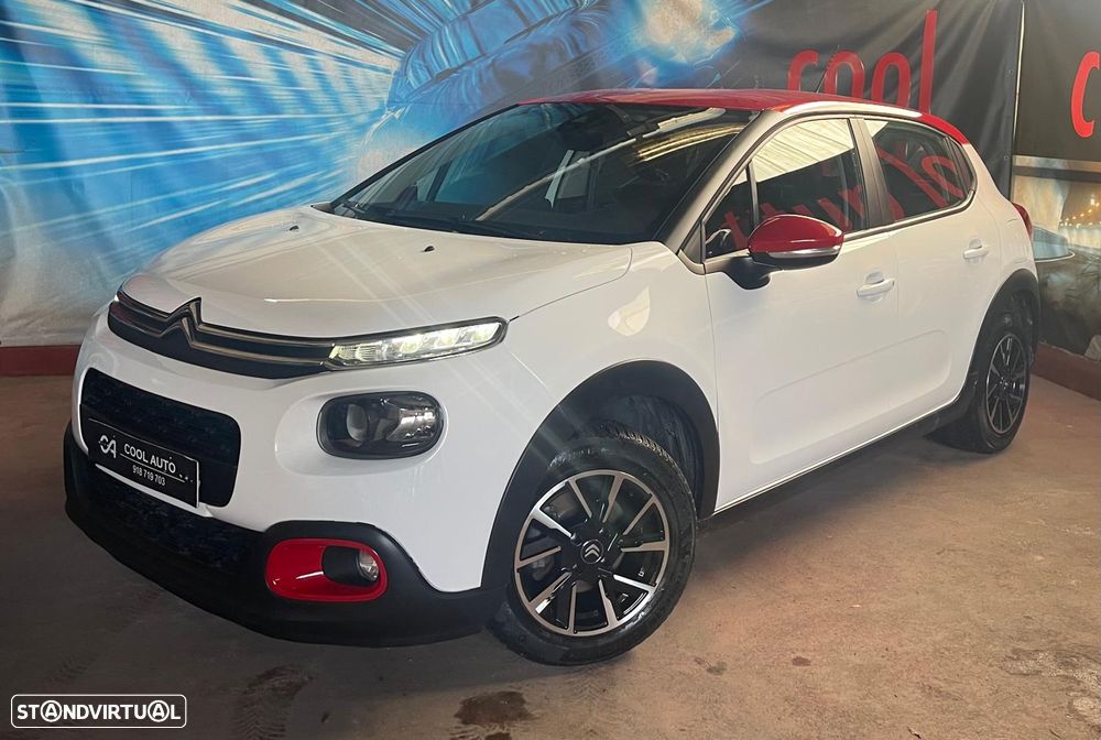 Citroën C3 Pure Tech S&S Feel - 1