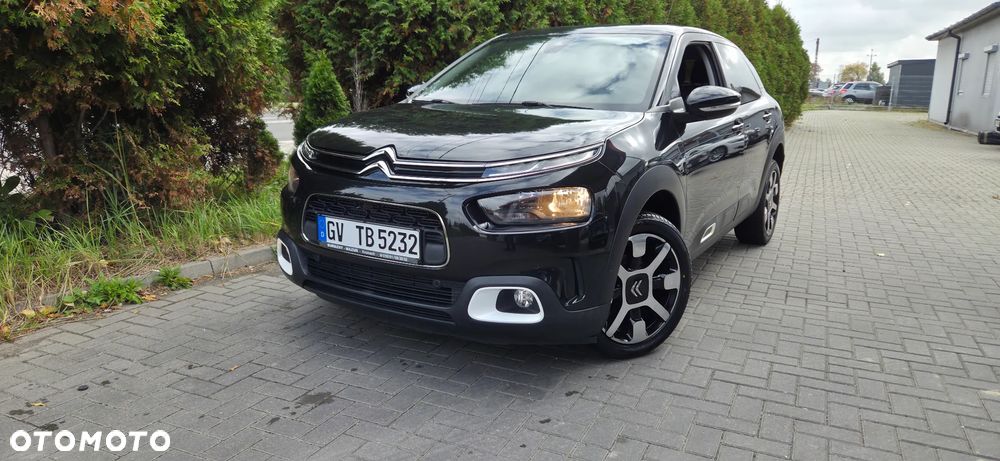 Citroën C4 Cactus PureTech 110 Stop&Start EAT6 Origins - 1