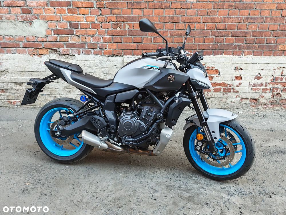 Yamaha MT - 3