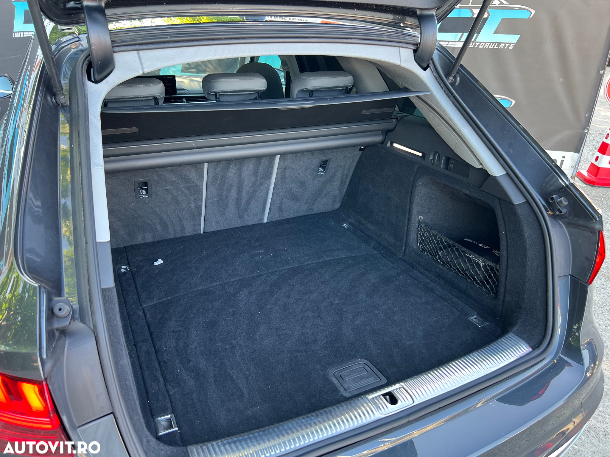 Audi A4 Avant 35 TDI S tronic advanced - 26