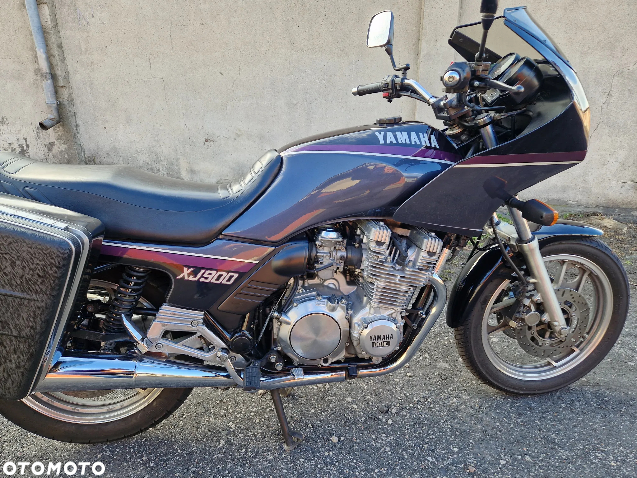 Yamaha XJ - 17