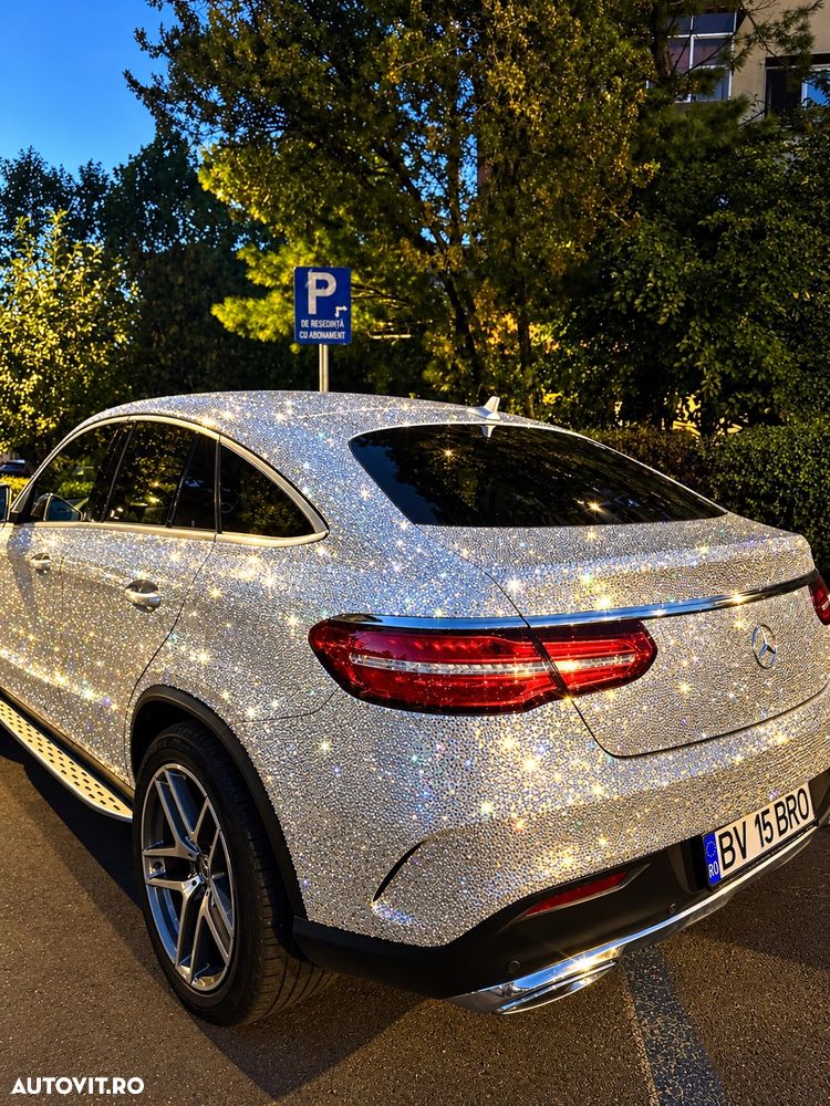 Mercedes-Benz GLE 350 d 4MATIC - 5