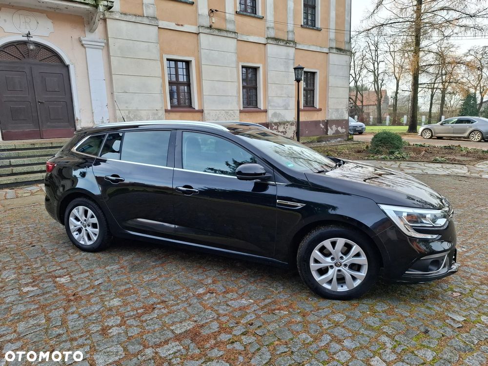 Renault Megane TCe 140 GPF LIMITED - 3