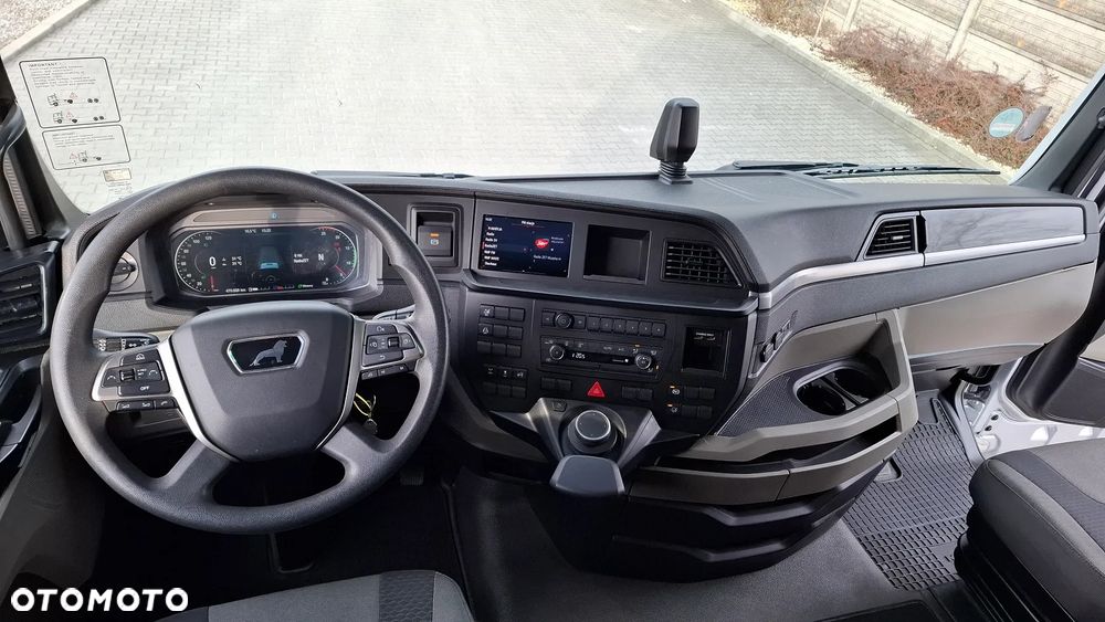 MAN TGX 18.510 / LOW DECK / MEGA / SALON PL - 26