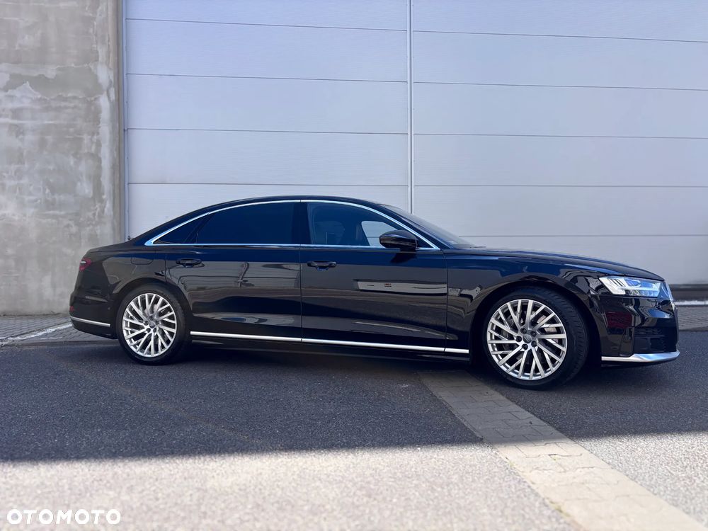 Audi A8 L 55 TFSI mHEV Quattro Tiptr - 5