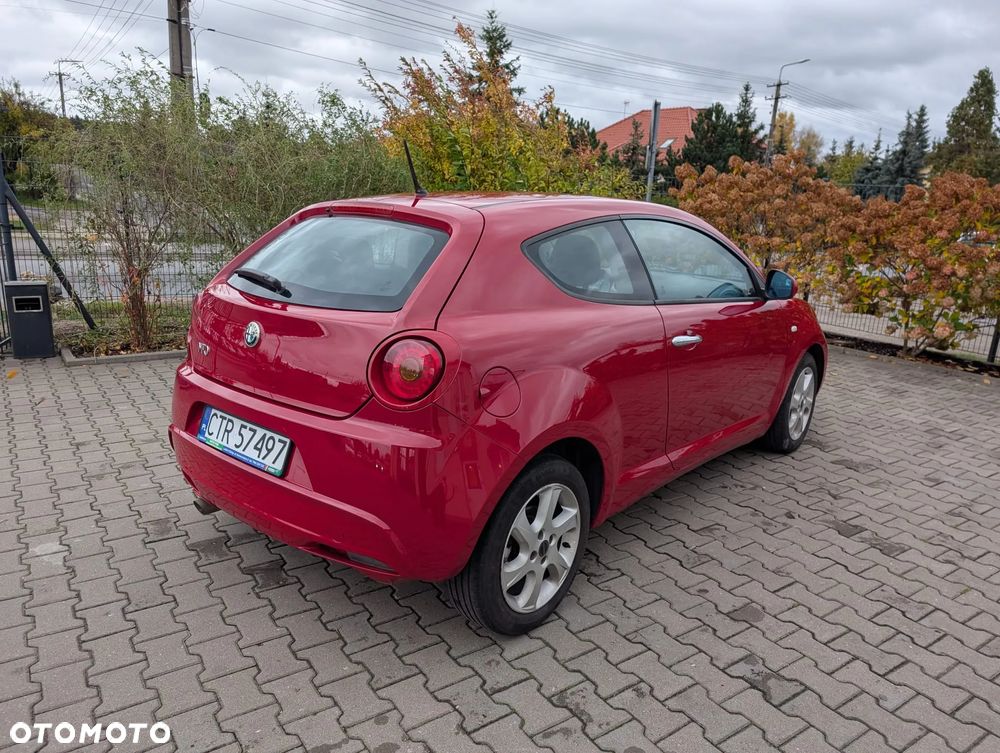 Alfa Romeo Mito 1.4 Progression EU6 - 5
