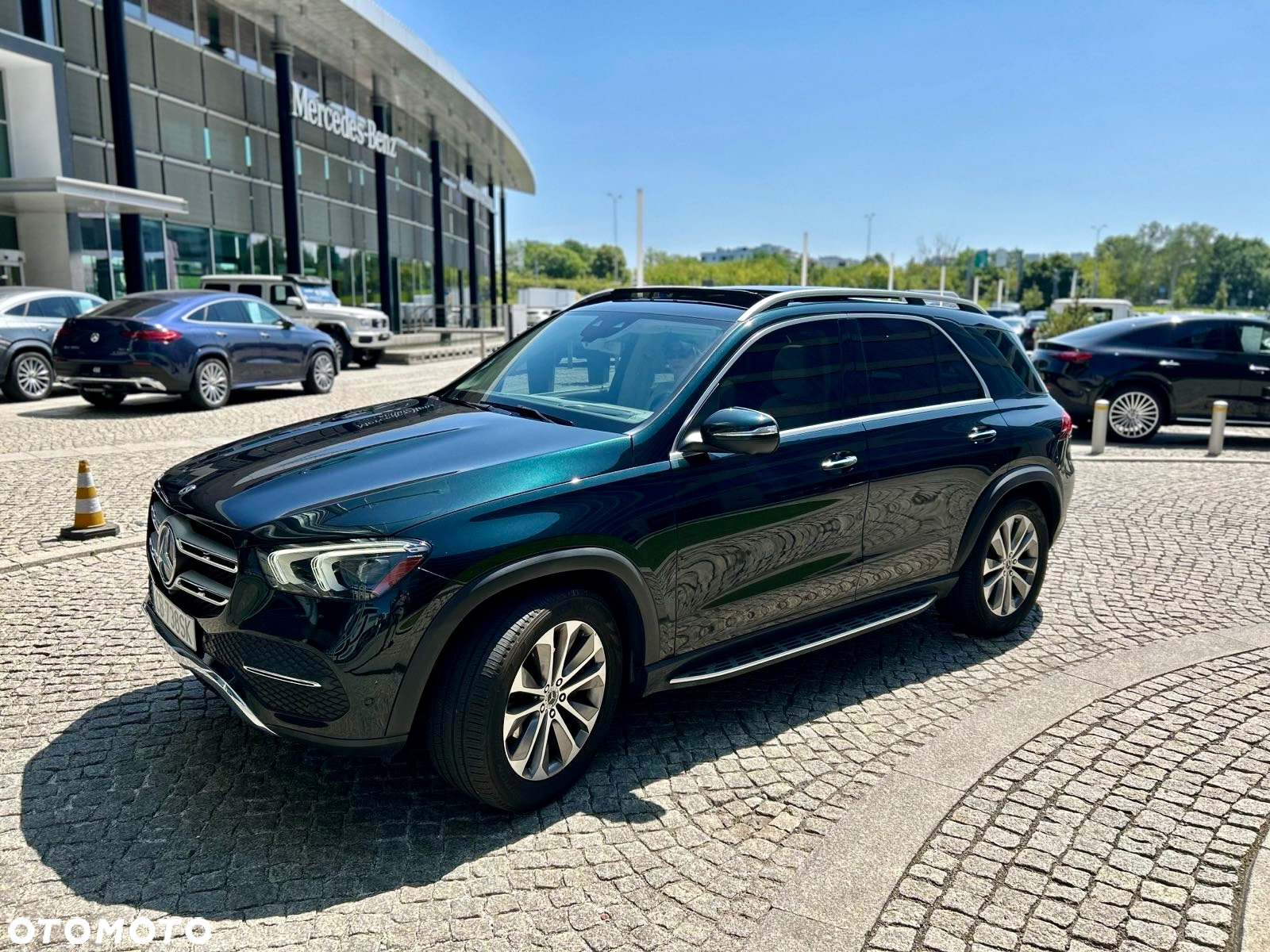 Mercedes-Benz GLE - 9