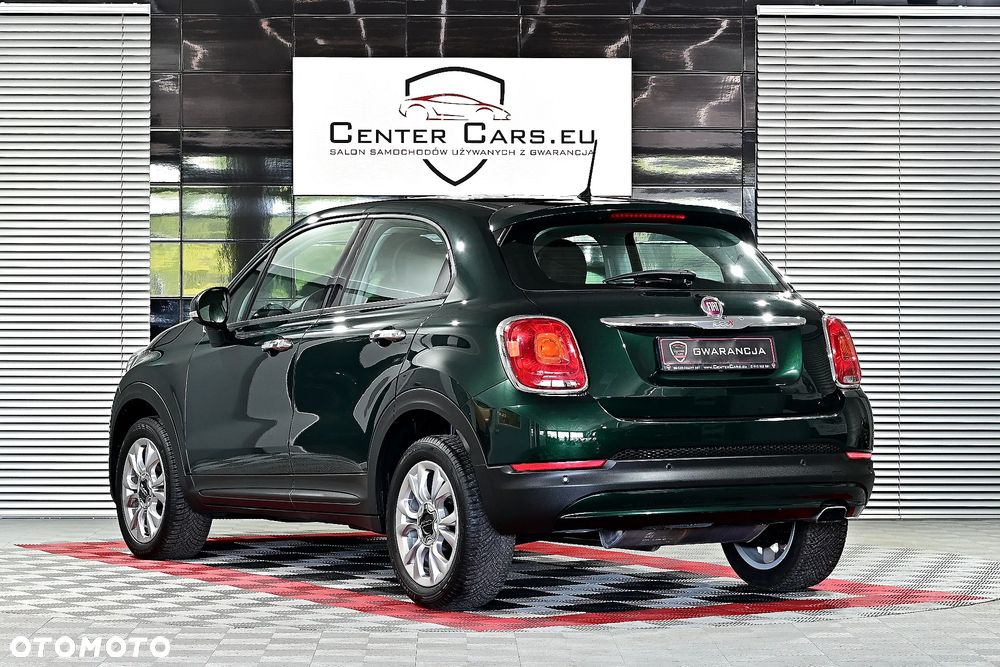 Fiat 500X 1.4 MultiAir 4x2 S&S Pop Star - 5