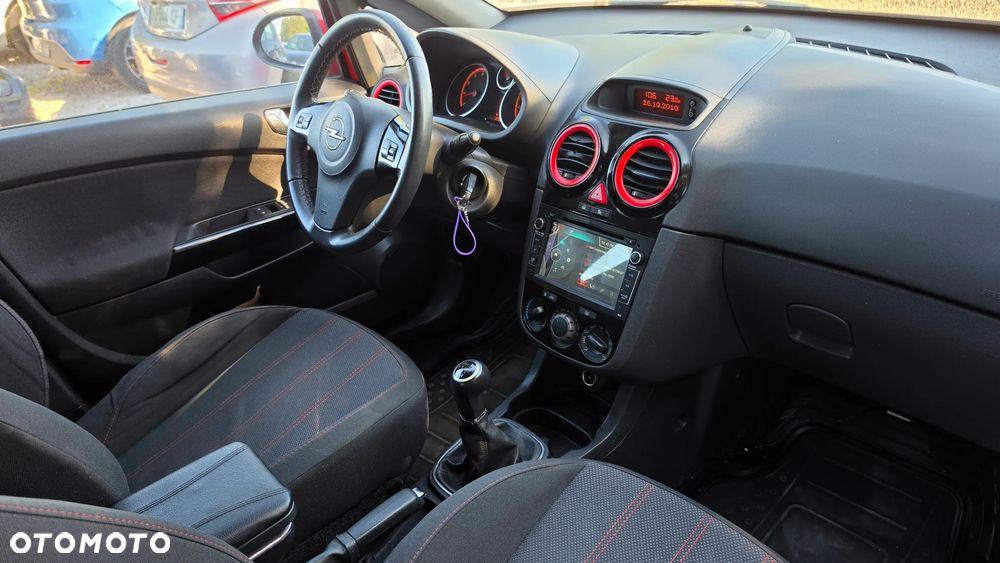 Opel Corsa 1.4 16V Innovation - 20
