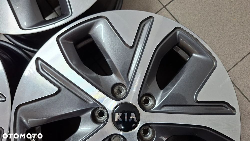 Felgi Aluminiowe 17 Kia Niro EV 5x114.3 ET 50 - 7