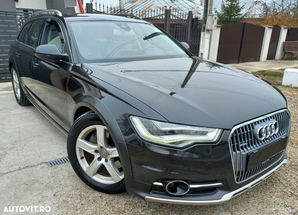 Audi A6 Avant 3.0 TDI quattro Stronic - 2