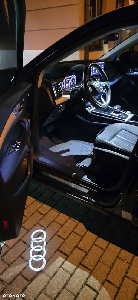 Audi Q5 40 TFSI quattro S tronic - 23