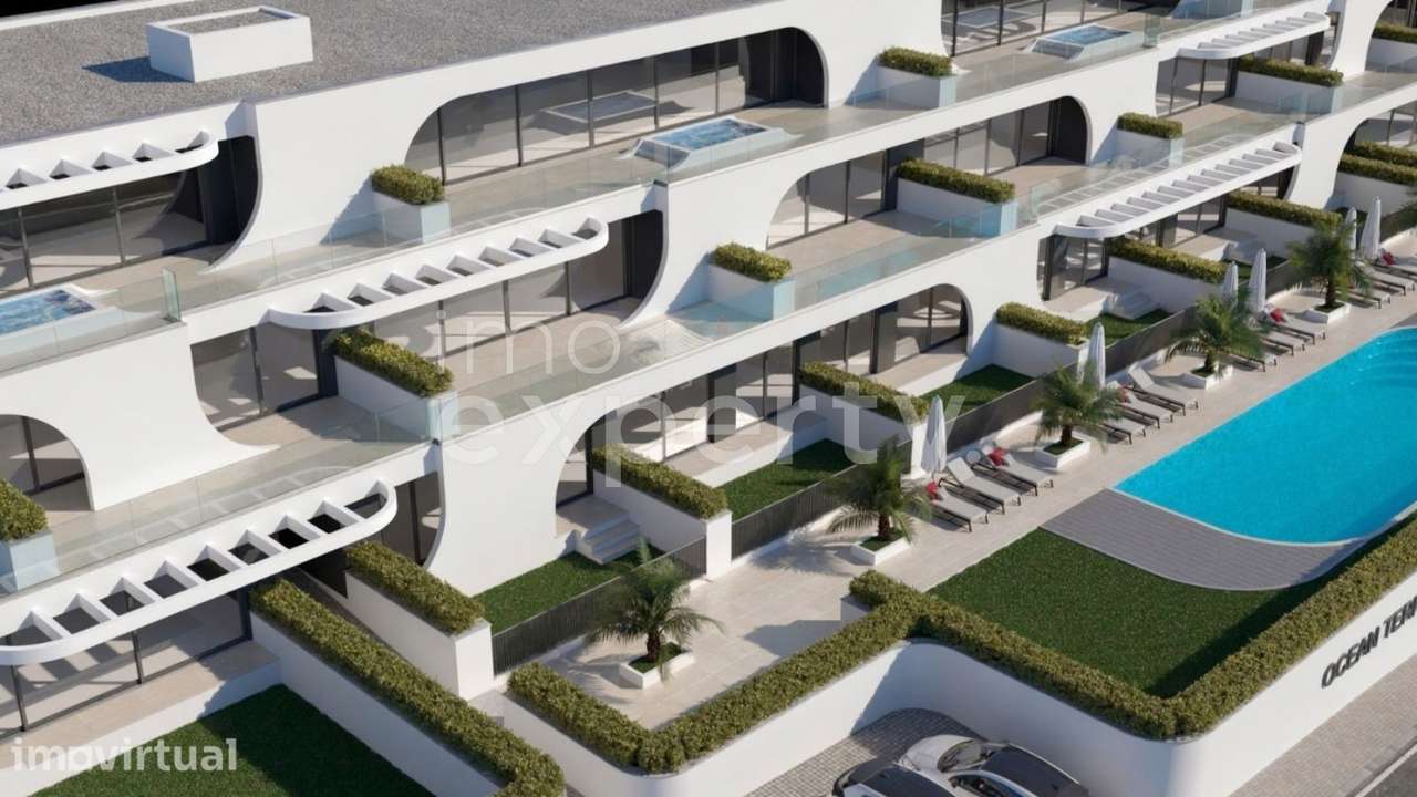 Apartamento T3 no Ocean Terraces I Funchal - Grande imagem: 2/15