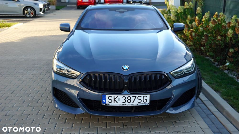BMW Seria 8 840d xDrive - 27