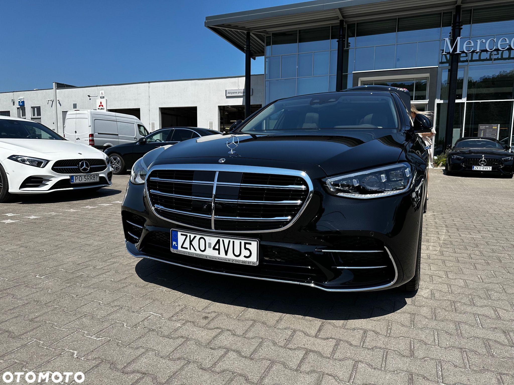 Mercedes-Benz Klasa S - 1