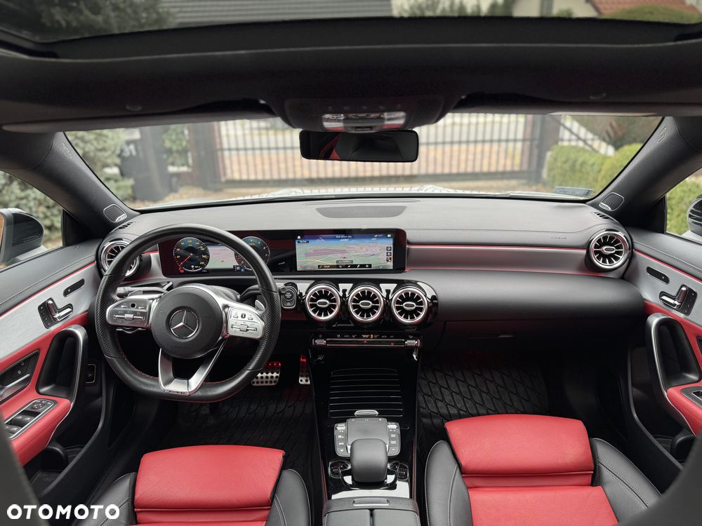 Mercedes-Benz CLA 250 4-Matic Edition 1 7G-DCT - 40