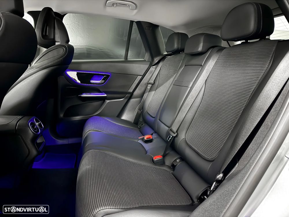 Mercedes-Benz GLC 220 d 4Matic 9G-TRONIC Avantgarde Advanced - 14