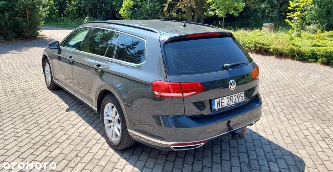 Volkswagen Passat 2.0 TDI BMT Comfortline DSG7 - 3