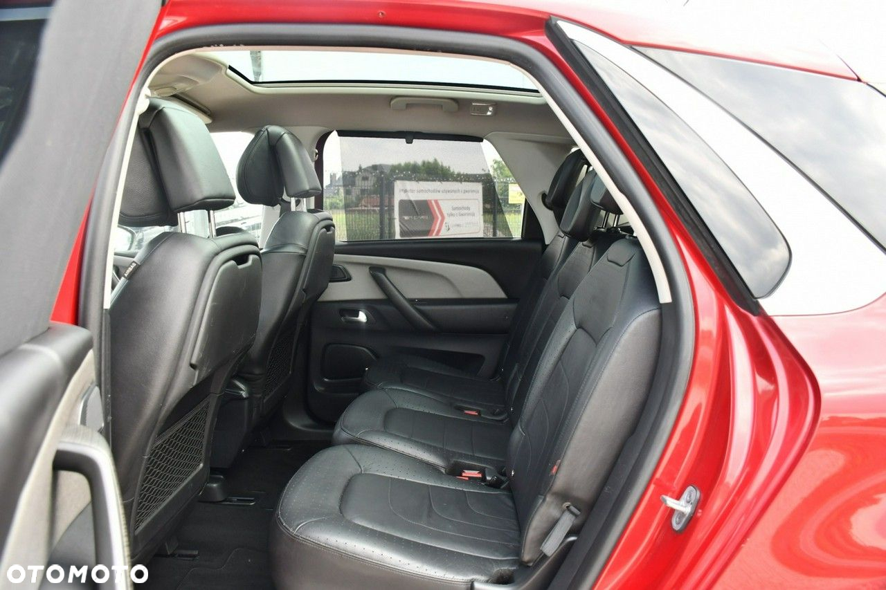 Citroën C4 Picasso 2.0 BlueHDi Exclusive - 27