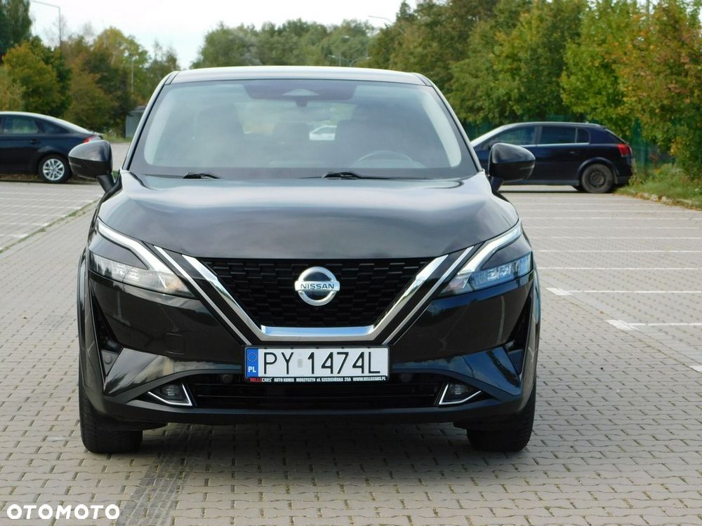 Nissan Qashqai 1.3 DIG-T N-Style - 22
