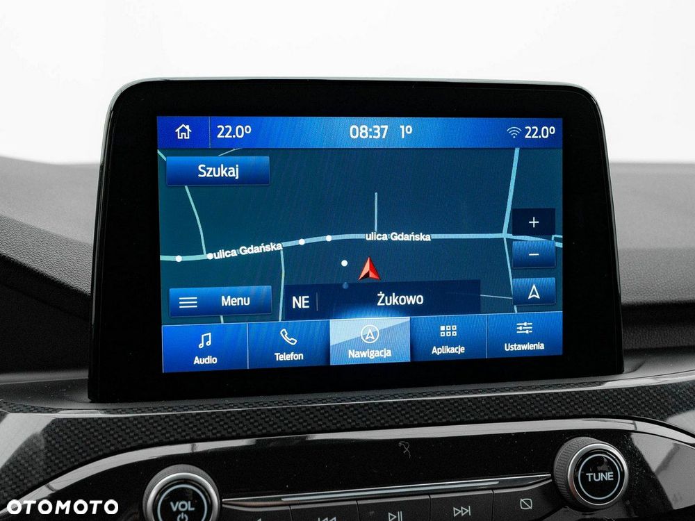 Ford Kuga 2.5 FHEV FWD ST-Line - 24