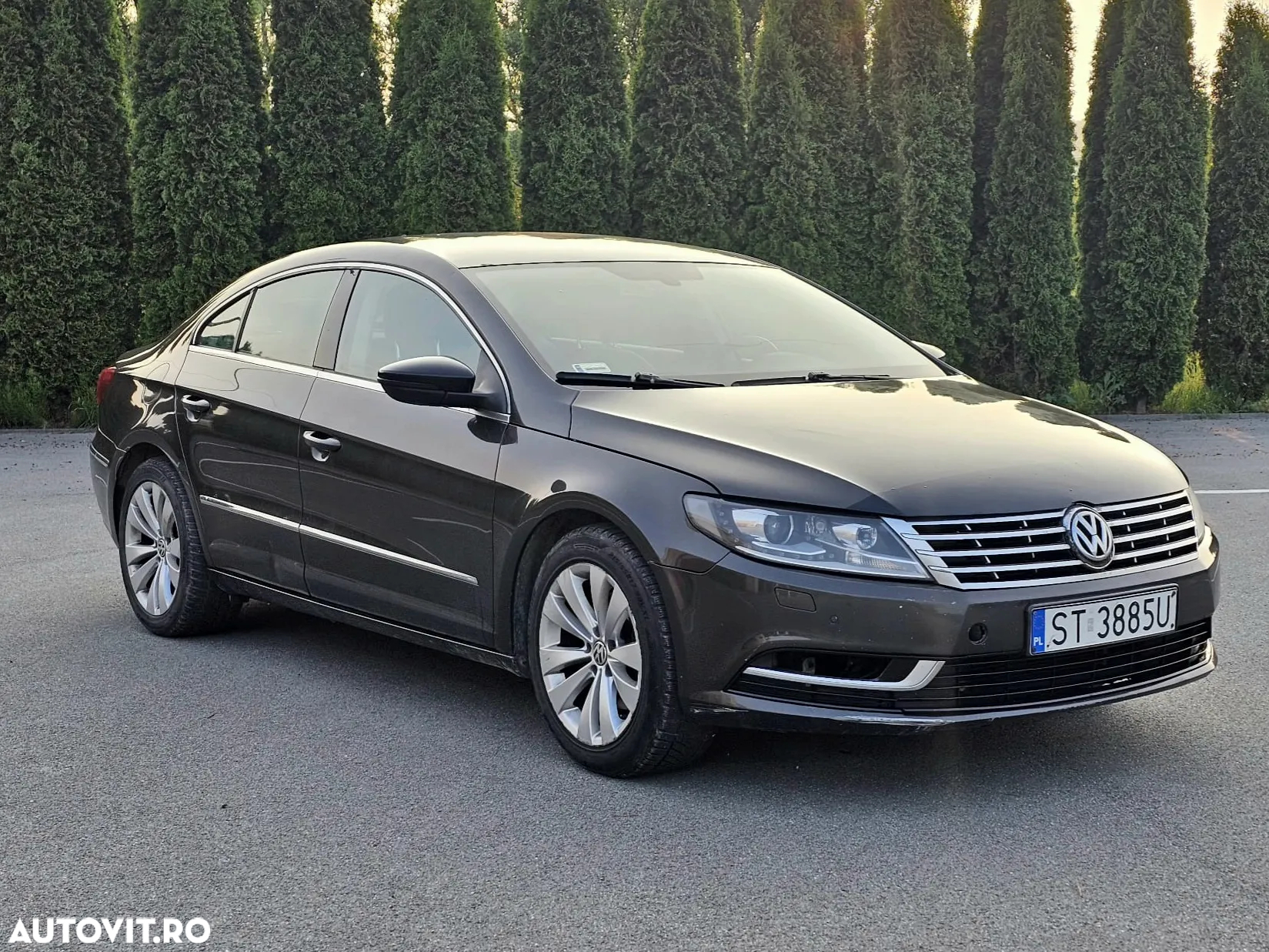 Volkswagen Passat CC 2.0 Blue TDI DSG SCR - 2