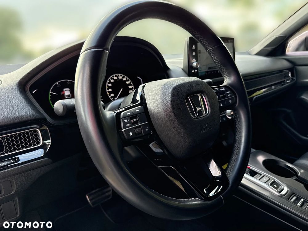 Honda Civic 2.0 i-MMD Sport BSI CVT - 23
