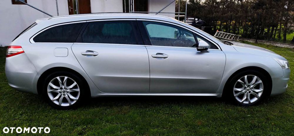 Peugeot 508 HDi FAP 140 Allure - 4