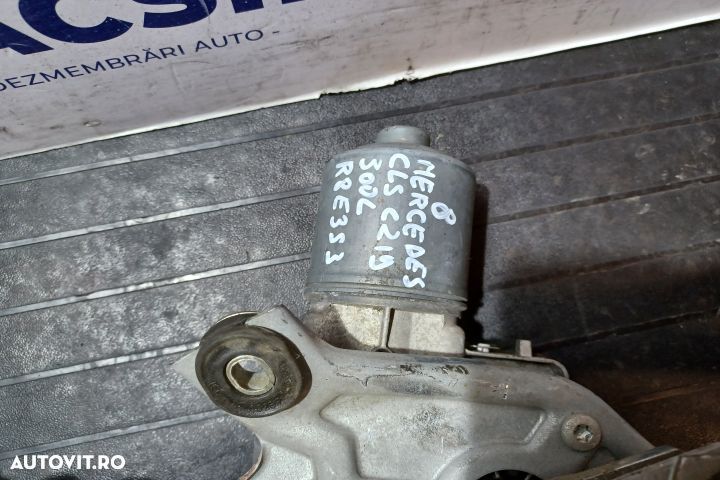 Ansamblu stergatoare parbriz volan pe stanga A2118200942 A2118200942 - 4