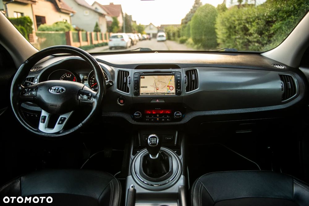 Kia Sportage 1.6 GDI 2WD Vision - 32