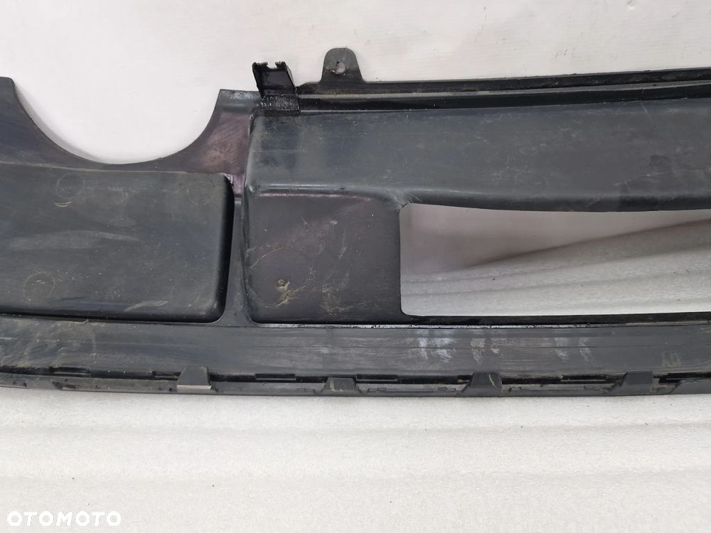 SEAT IBIZA V 6F0 17- DYFUZOR / SPOJLER ZDERZAKA TYLNEGO TYLNIEGO TYŁ POD HAK , NR 6F0807568 , NR AUKCJI DT520 - 11